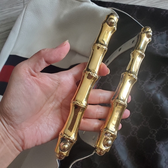 Gucci Leather Handbag - Picture 2 of 16